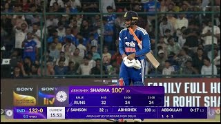 Information Abhishek Sharma Fastest T20I Century 108 (34) Balls Against Afghanistan | IND vs AFG 3rd T20I 2026 Guide