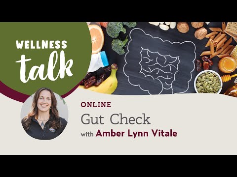 Gut Check with Garden of Life