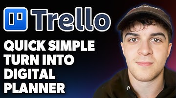 How to Turn Trello Into a Digital Planner  Quick Simple [2025 Full Guide]