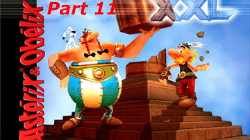 Asterix & Obelix XXL - Gameplay - Part 11