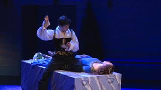 Romeo and Juliet - Act 5 Scene 3 (Part 1) l Montverde Academy Theater Conservatory