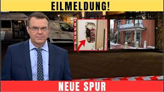 EILMELDUNG Neue Wendung im Bankraub BremenStuhr – Fahndung läuft auf Hochtouren!