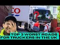 Top 3 hgv mistakes to avoid  unsuitable for truckers