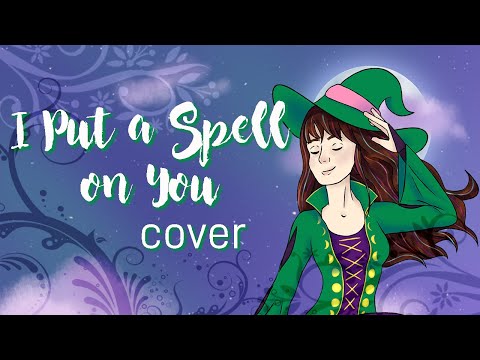 Hocus Pocus Cover