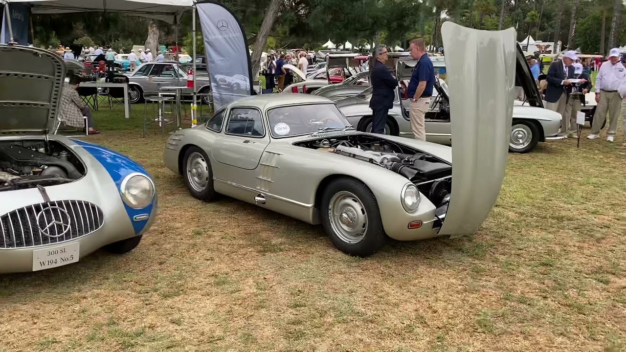 San Marino Motor Classic Sunday Center field. Long ;) YouTube