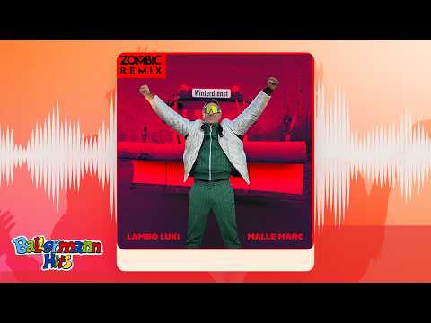 The Straussbrüder, Lambo Luki, Malle Marc, Zombic - Winterdienst (Hardtekk Mix) (Visualizer)