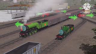 Edward And Gordon Trainz Driver 3