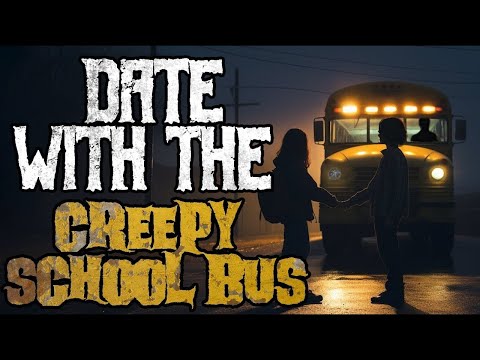 Scary Texting Stories: A Date With The Creepy School Bus | Season 3 Episode 1