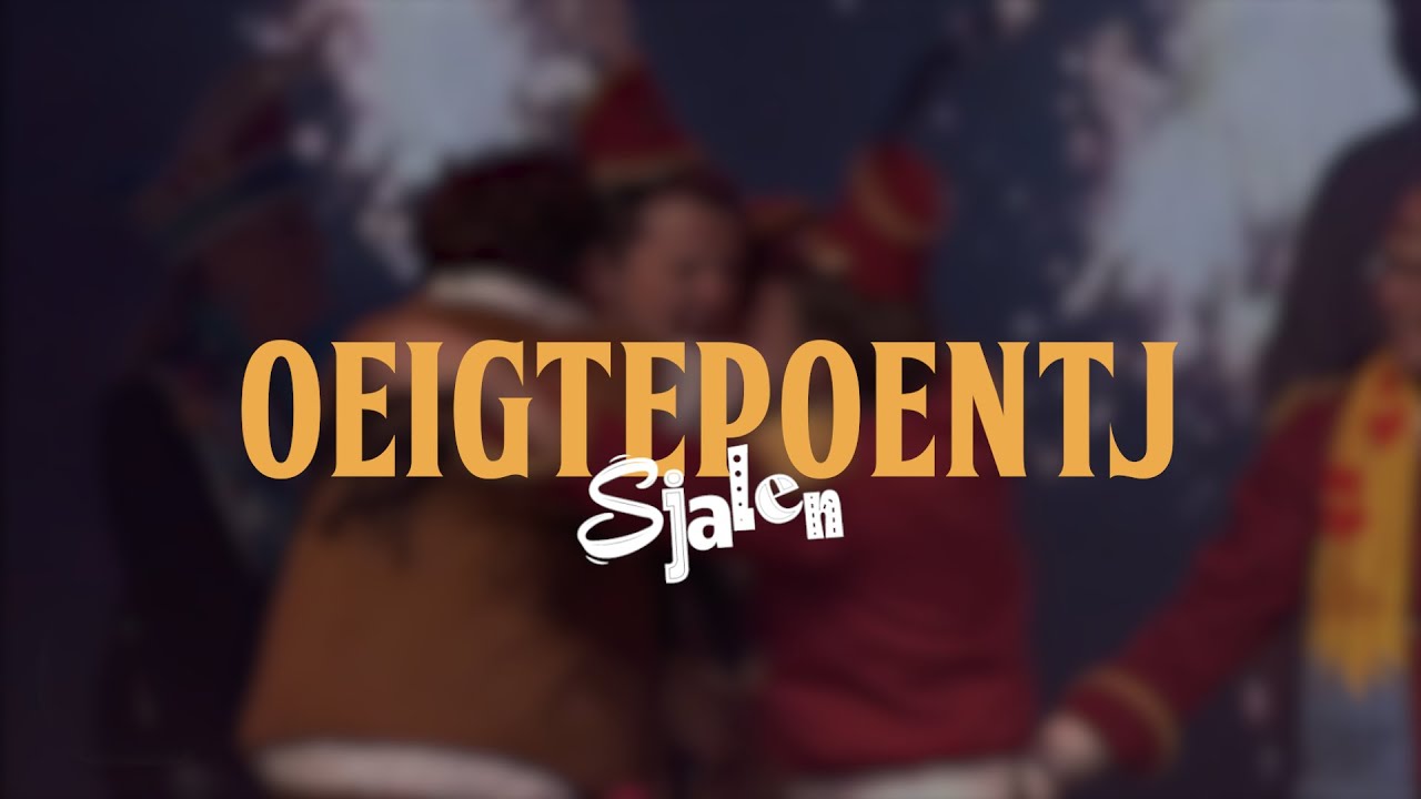 Oeigtepoentj - Sjalen