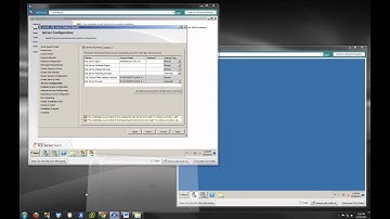 MS SQL Enterprise Cluster Install (Part 4 of 4)