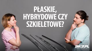 🛠️ Jak dobrać idealne wycieraczki i nie przepłacić! 🛠️ Jak dobrać idealne wycieraczki i nie przepłacić!