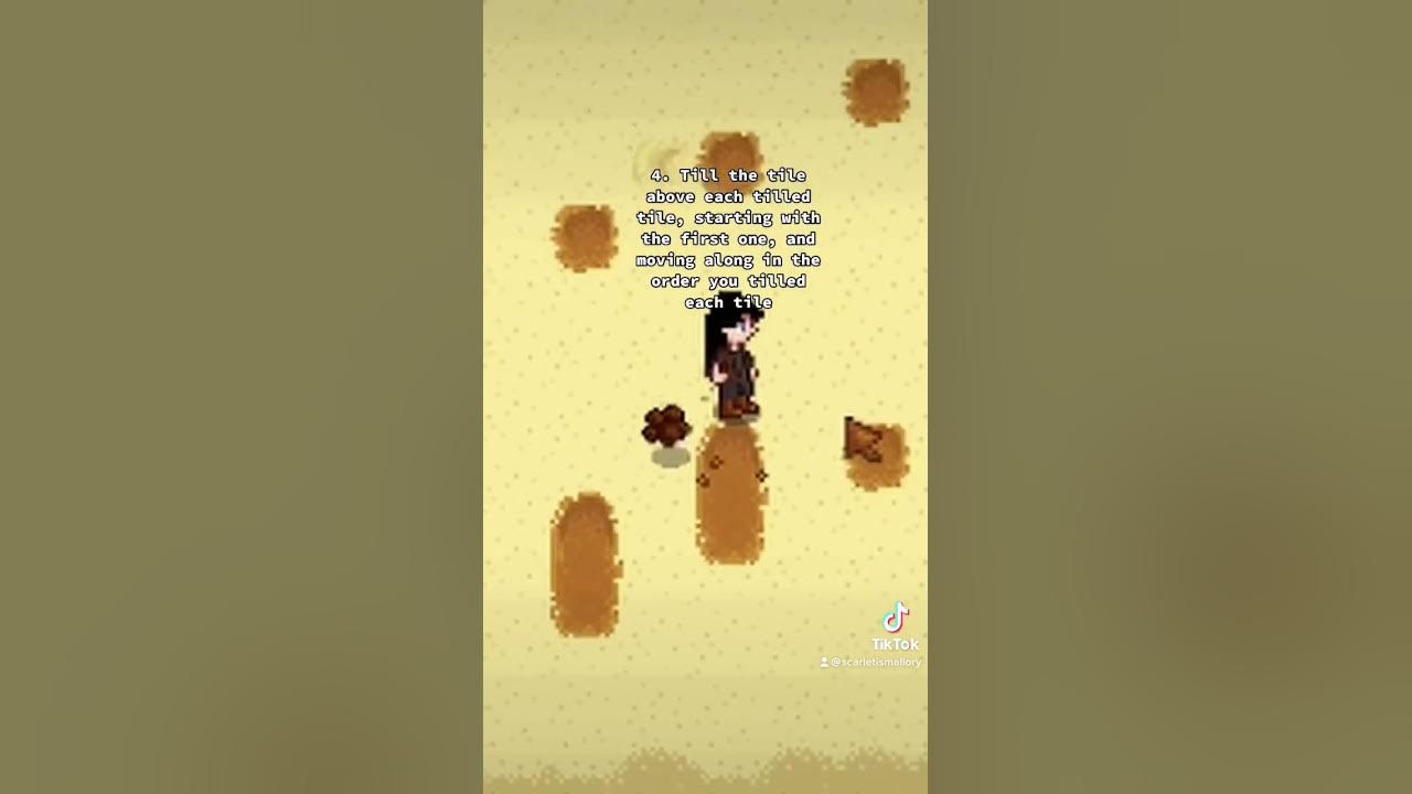How clay farming can make you FAST MONEY in Stardew Valley Beginner’s Guide YouTube