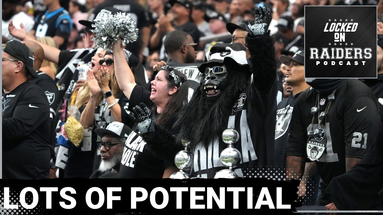 Las Vegas Raiders welcome in Draft prospects and Free Agents for visits