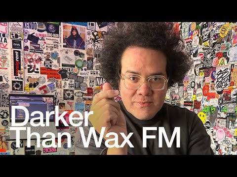 Darker Than Wax FM with Mawkus @TheLotRadio 01-03-2026