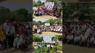 planted 2000 plants at MCD Primary School, JJ Madipur🌱🌳🌿 Let's plant a tree together...#greenery