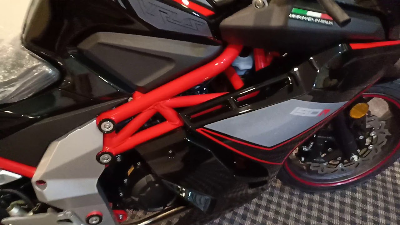 BD MOTO SHOP Ceramic Coating on Taro GP One