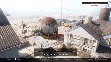 Black Ops III 3rd tomahawk across map