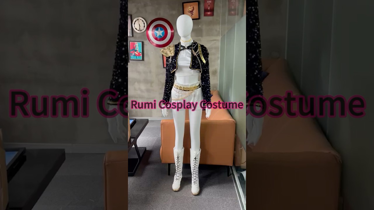 Chaorenbuy Costume: Rumi