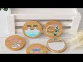 Vídeo: Espejo personalizado de madera " Modelo Cristina " Detalles comunión