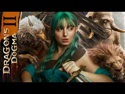 Видео: Помогаем Эльфам | Dragon's Dogma 2 #10 | Прохождение | Новая игра от Capcom | Обзор