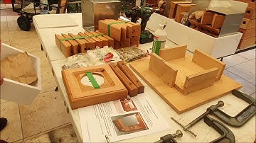 ASSEMBLY OF AusINPA STINGLESS BEE BOX MK3 Part 1