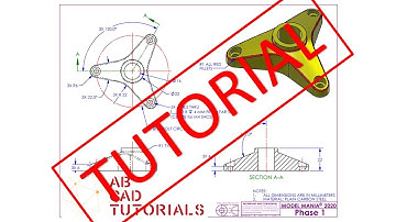 Solidworks Tutorials  MODEL MANIA 2020