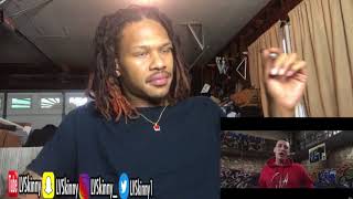 Harm OLA - No Flaggin (Reaction Video)