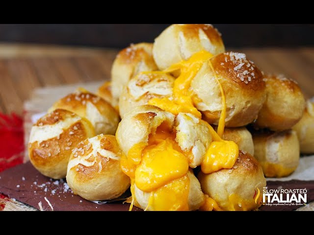 Homemade Soft Pretzels Two Ways: Lye vs. Baking Soda 