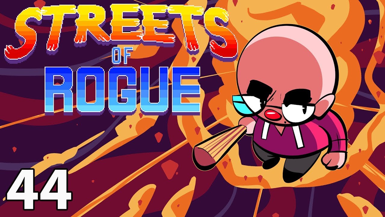 the binding of isaac story Streets of Rogue: Penultimate [44/?]