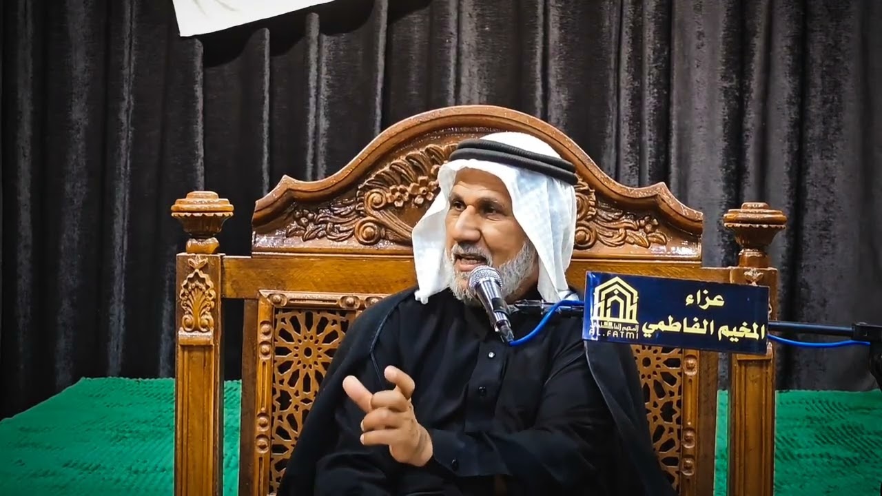 [ كيفية التعامل مع المخالفين ] الشيخ أحمد السعيدي              || مجالس شهر رمضان المبارك || 