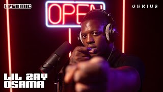 Lil Zay Osama “F**k My Cousin” (Live Performance) | Open Mic