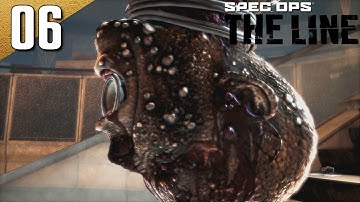 Spec Ops: The Line 100% (FUBAR) Walkthrough Part 6 - The Pit (No Commentary)