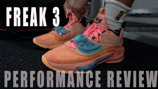 Freak 3 Full Performance review