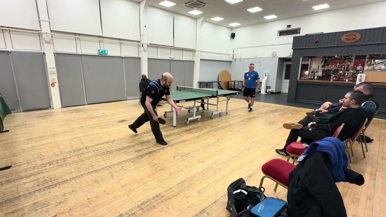 North Herts League - 13.01.2026 - Dudi Dubiner - Jarek Chrzanowski