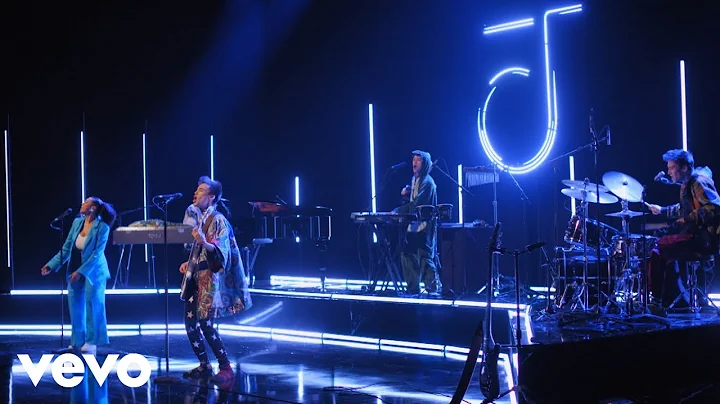Jacob Collier - All I Need ft. Mahalia (Jimmy Fall...