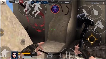 Tập Kích VN - Hướng dẫn bug map Trung Đông cực dễ ✔✔