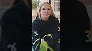 Adele Said The Strangest Thing She Saw At A Show Was In Vegas #Adele #UK