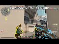 Pov: Duonun Rank Maçıdır