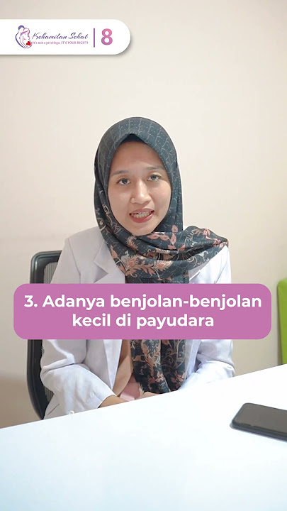 Apa Saja ya Ciri-ciri ASI Tersumbat? #short