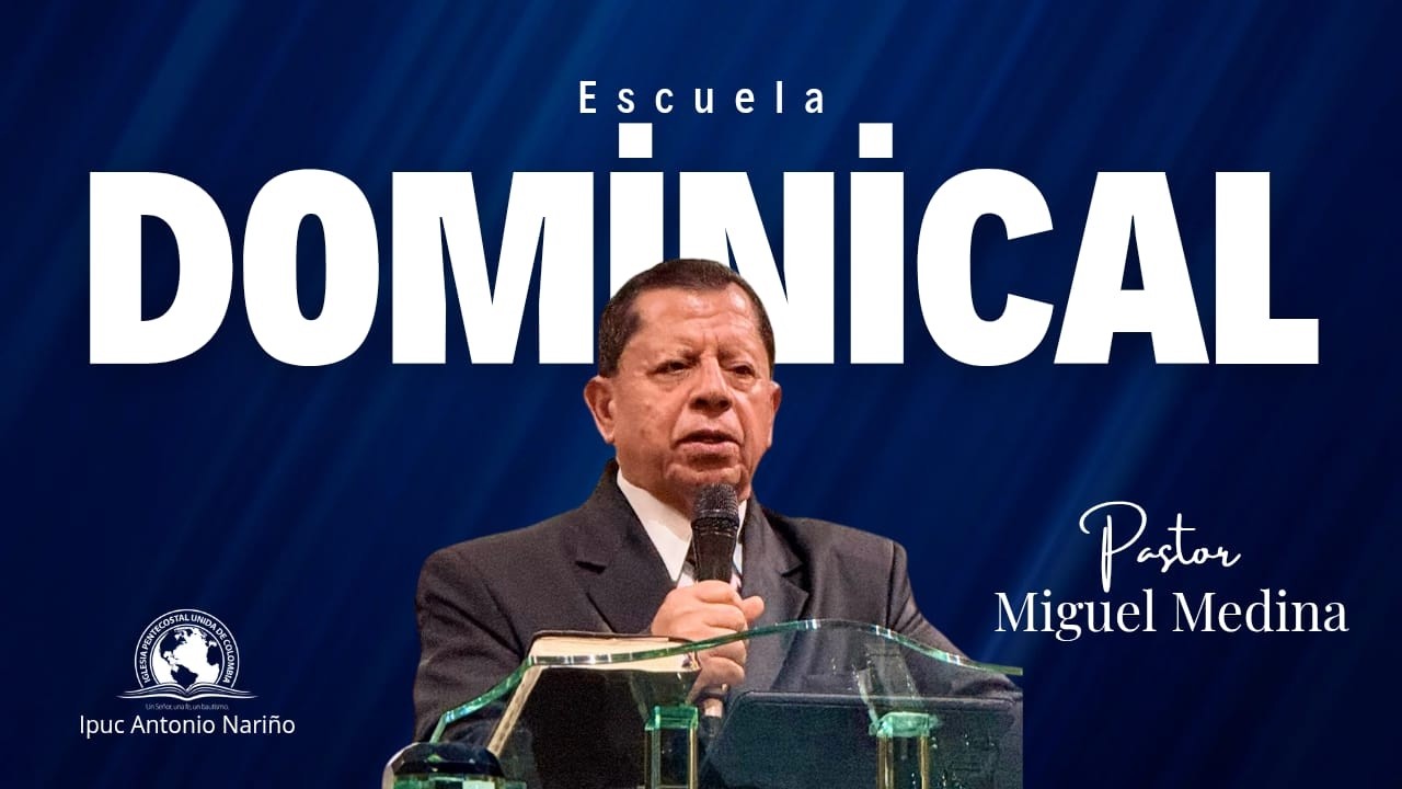 Culto de Escuela Dominical |  1 de marzo de 2026