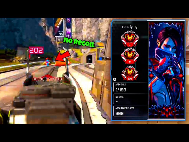 1 Console Player Full Settings Season 28 Apex Legends - YouTube