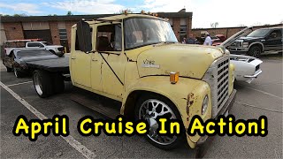 Overton County Cruise In April ‘26