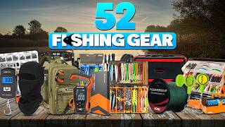 Top 52 Amazon Fishing Gear &amp; Equipment Under $100