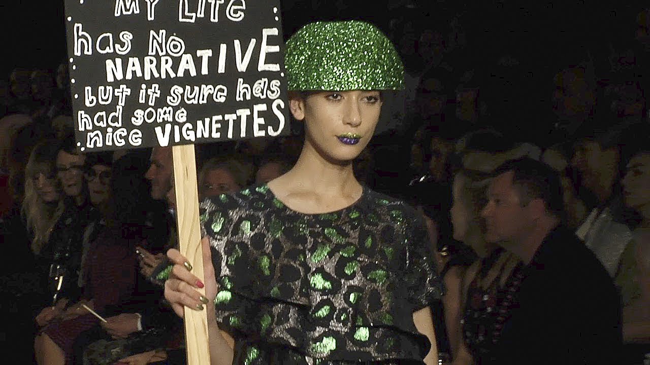 World | Spring Summer 2018 Full Fashion Show | Exclusive - YouTube