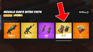 The Most Insane Reload Update Is Here New Dev Chests, New Map