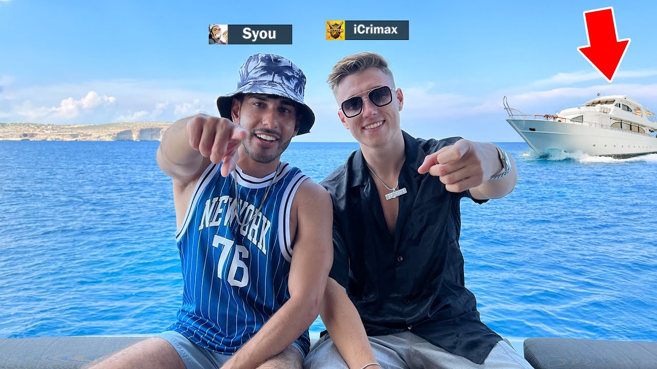 das passierte WIRKLICH auf 20.000.000$ GTA 6 YACHT..