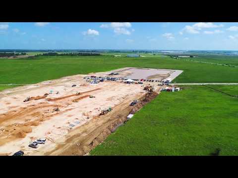 MAN Energy Solutions officially breaks ground for new facility in Waller County, Texas