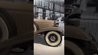 Unmatched Sophistication: The 1931 Chrysler Imperial #classiccars #elegance