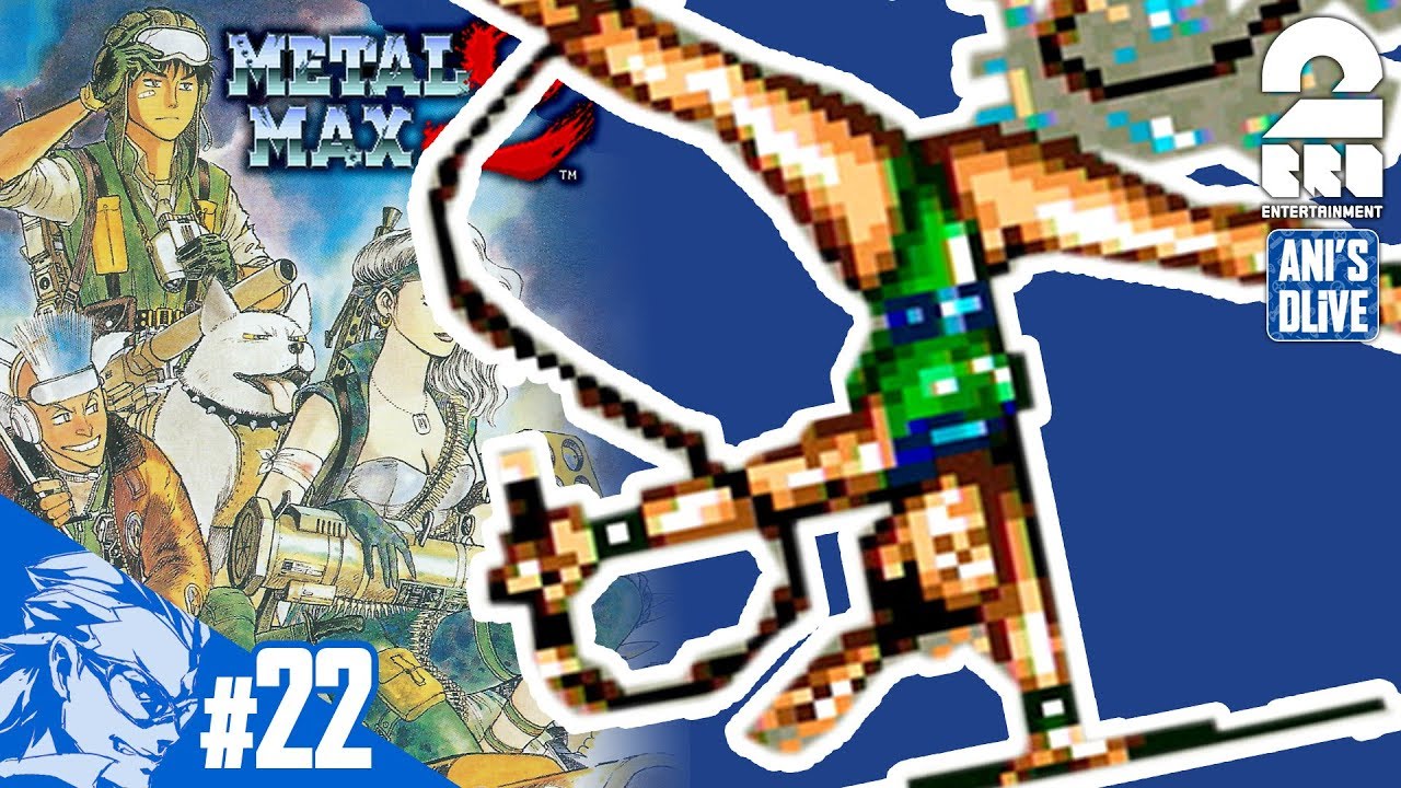 rpg games meaning #22【RPG】兄者の「メタルマックス2」【2BRO.】