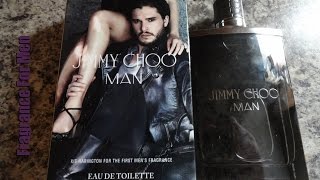 Jimmy Choo Man | Cologne Review